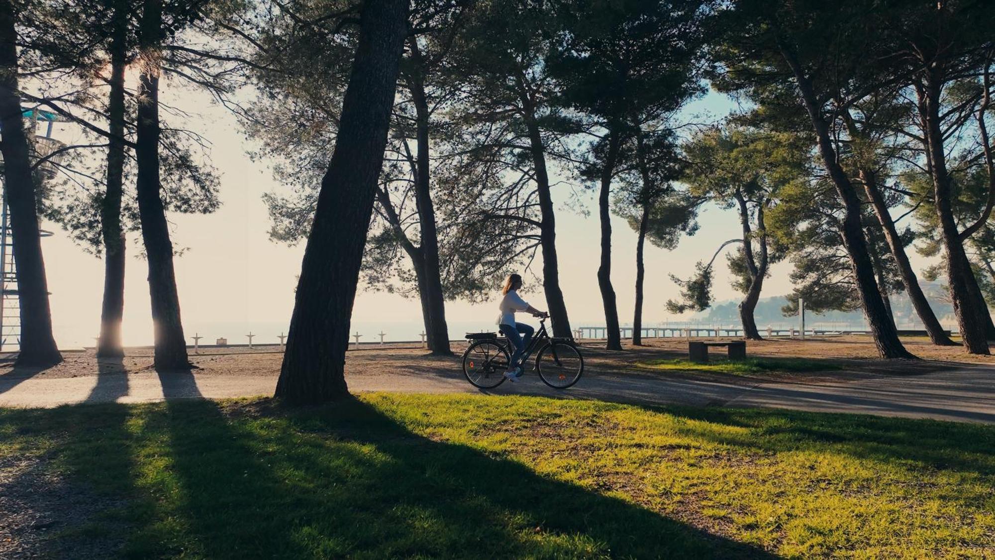 Olive Family Suites - Hotel & Resort Adria Ankaran Kültér fotó