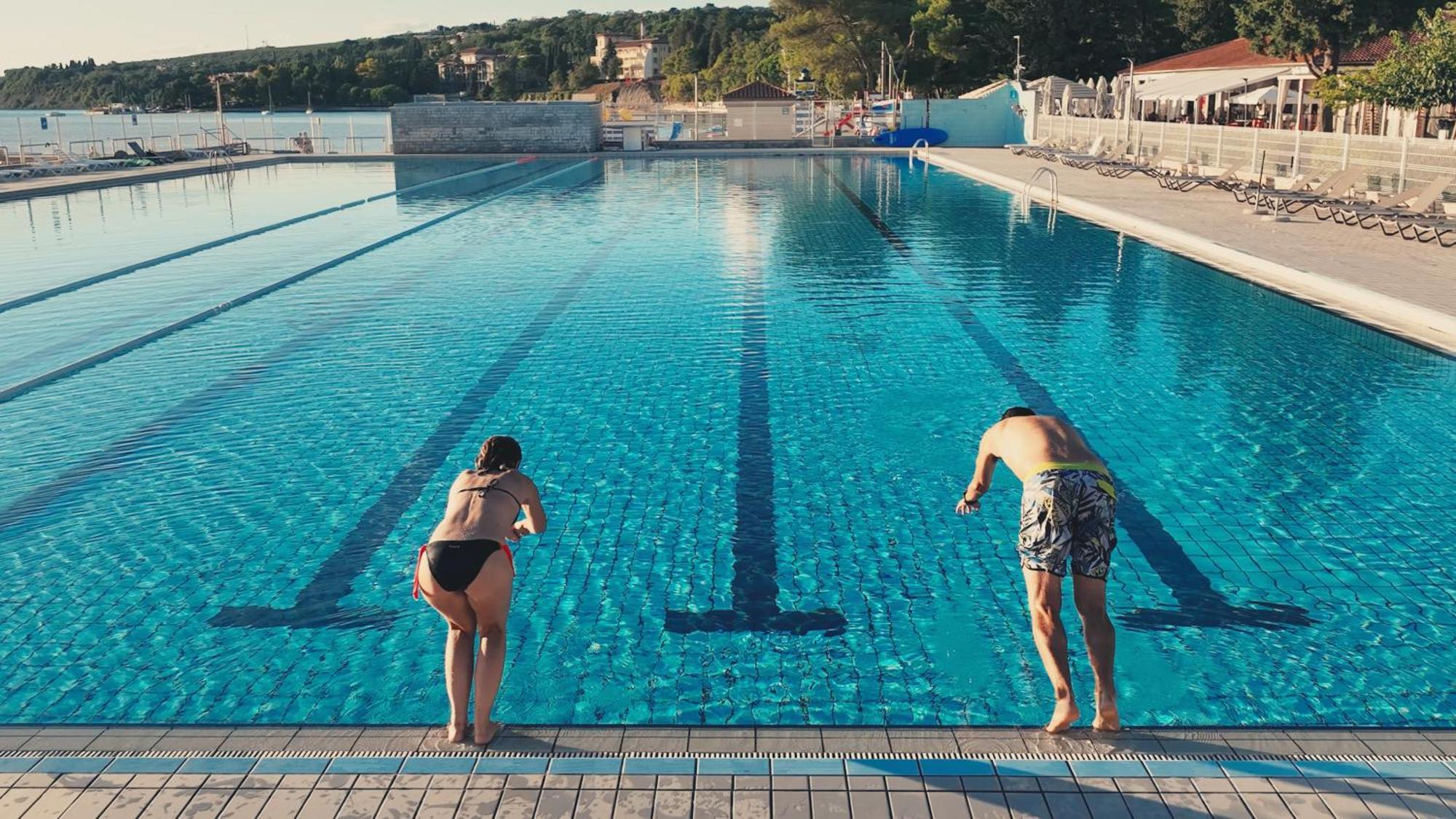Olive Family Suites - Hotel & Resort Adria Ankaran Kültér fotó