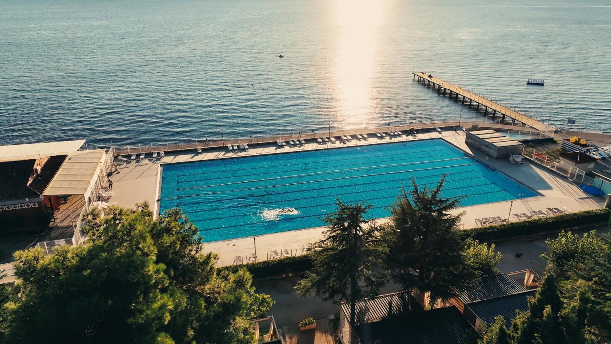 Olive Family Suites - Hotel & Resort Adria Ankaran Kültér fotó