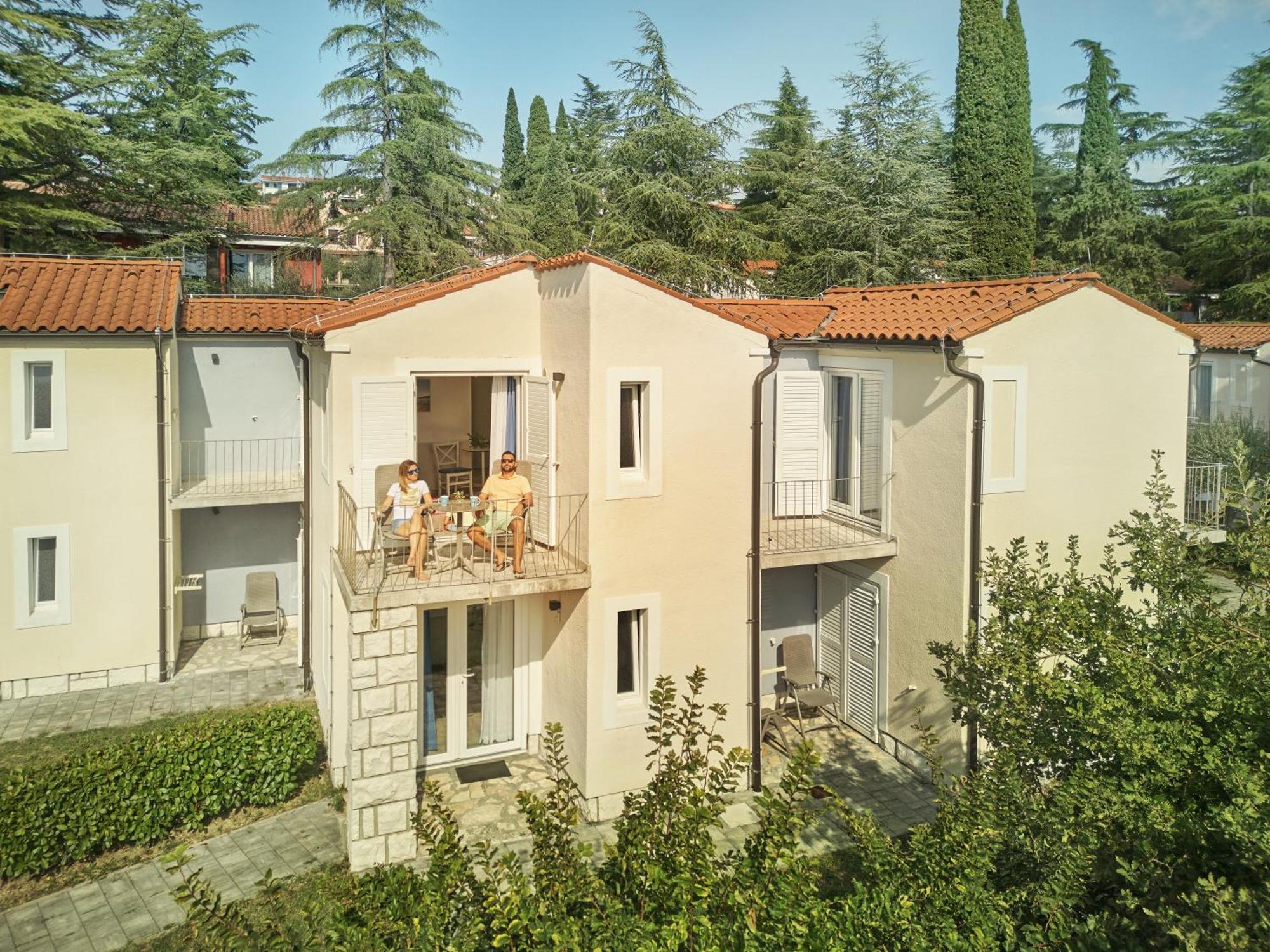Olive Family Suites - Hotel & Resort Adria Ankaran Kültér fotó