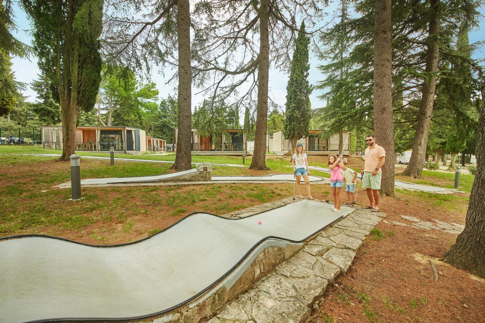 Olive Family Suites - Hotel & Resort Adria Ankaran Kültér fotó