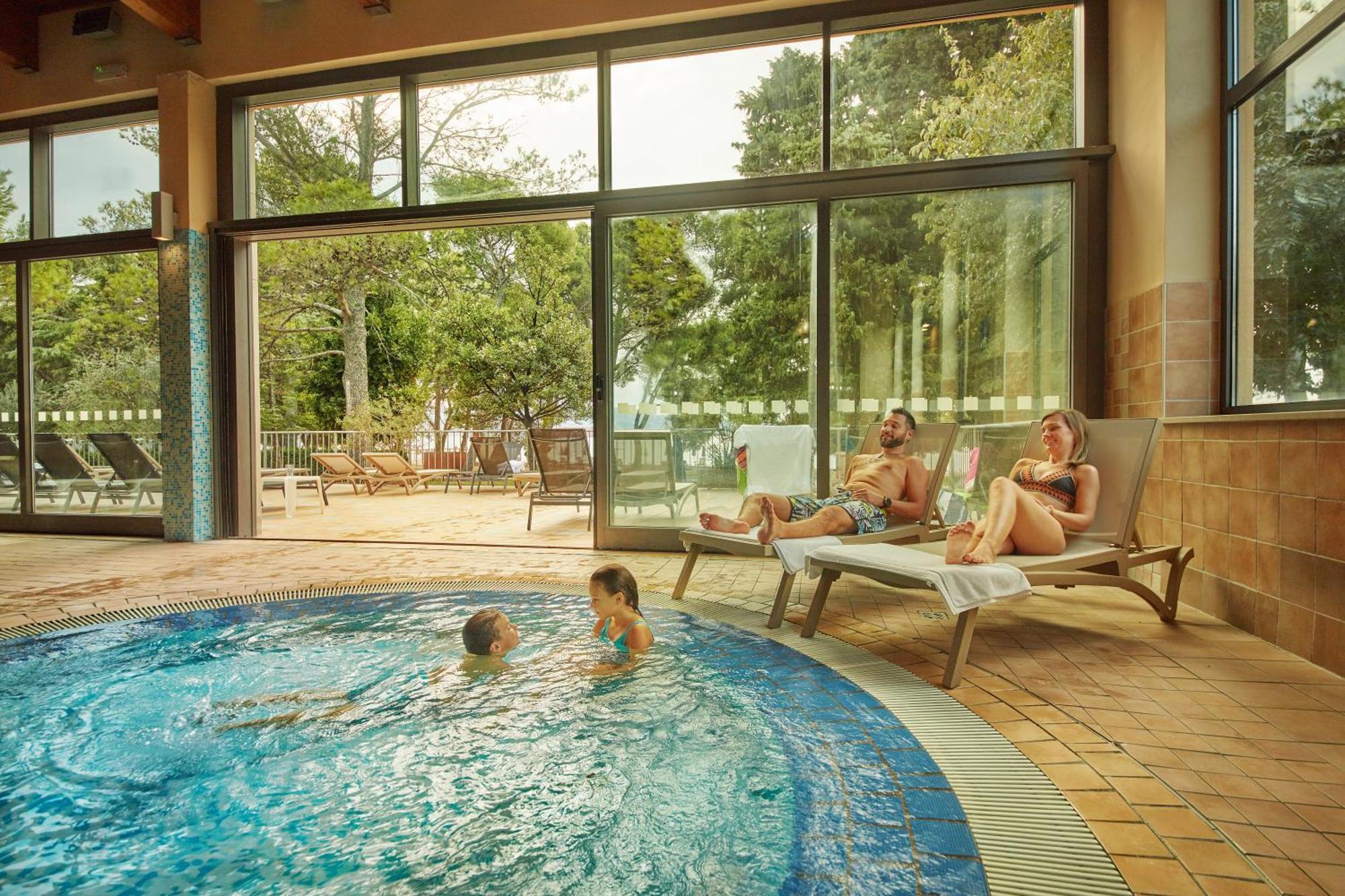 Olive Family Suites - Hotel & Resort Adria Ankaran Kültér fotó