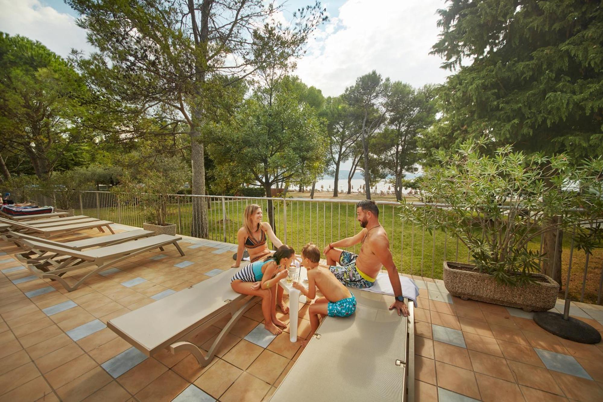 Olive Family Suites - Hotel & Resort Adria Ankaran Kültér fotó